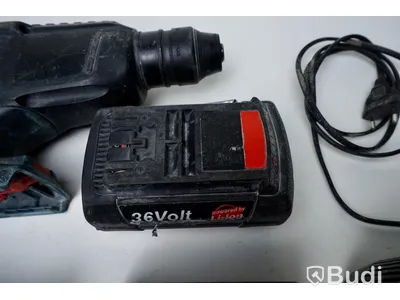 Bosch professional borrhammare ink Batteri & batteriladdare
